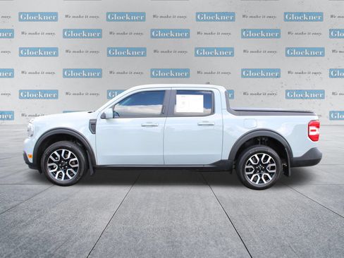 Used 2022 Ford Maverick Lariat w/ Lariat Luxury Package FWD image 10