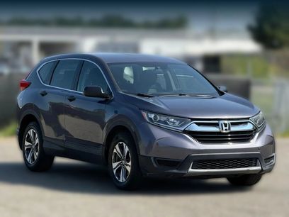 Used 2019 Honda CR-V LX