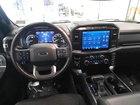 Used 2023 Ford F150 XLT w/ Equipment Group 302A High AWD/4WD image 19