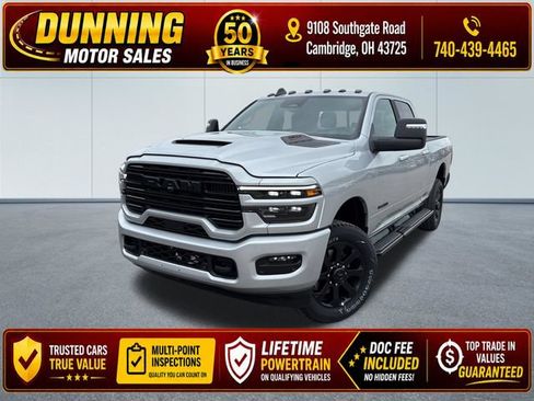 New 2026 RAM 2500 Laramie w/ Night Edition AWD/4WD image 1