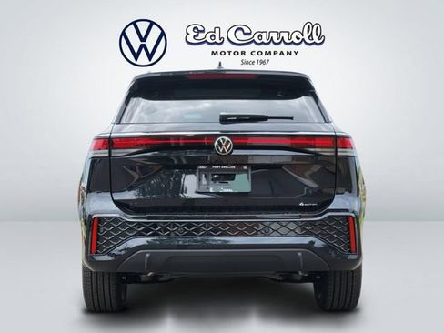 New 2026 Volkswagen Tiguan SE R-Line AWD/4WD image 6