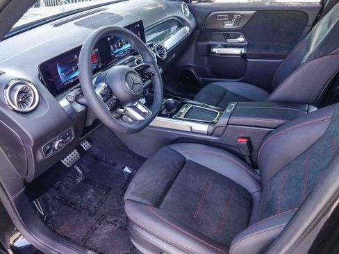 New 2026 Mercedes-Benz GLB 35 AMG 4MATIC image 16