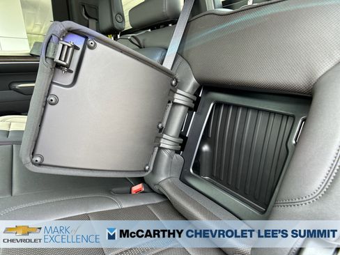 New 2025 Chevrolet Silverado 1500 High Country w/ Midnight Edition image 22