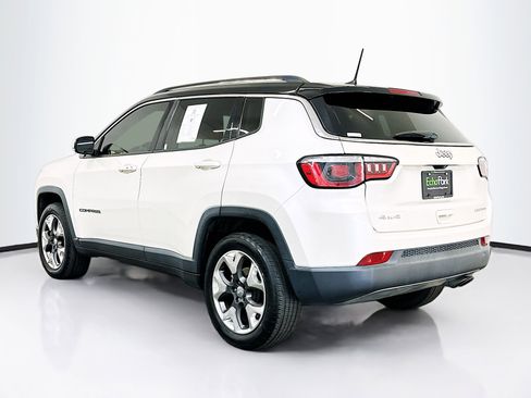 Used 2018 Jeep Compass Limited image 5