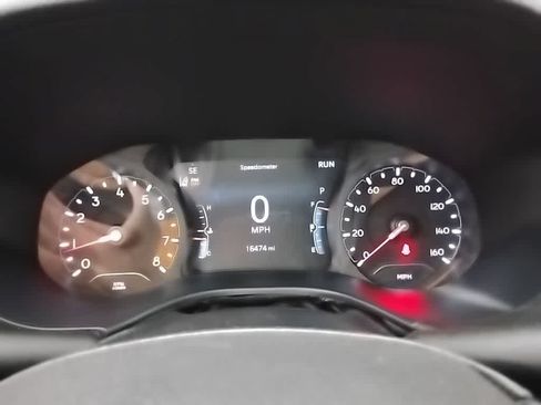 Used 2024 Jeep Compass Latitude w/ Altitude Special Edition AWD/4WD image 15