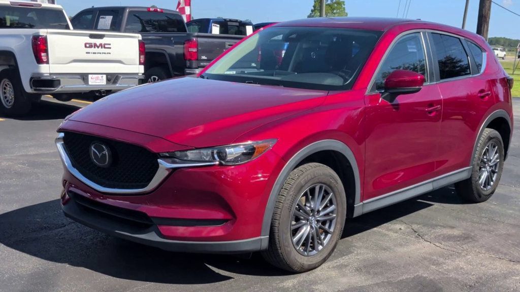 Used 2020 MAZDA CX-5 Sport FWD image 3
