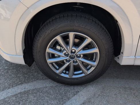 Used 2025 MAZDA CX-5 AWD 2.5 S w/ Preferred Package image 9