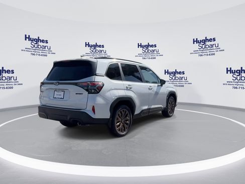 New 2026 Subaru Forester Sport AWD/4WD image 11