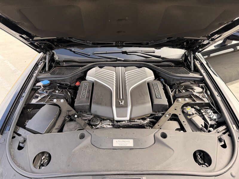 Used 2021 Rolls-Royce Ghost AWD/4WD image 23