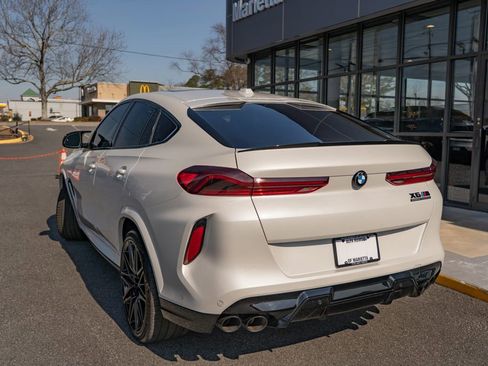Used 2024 BMW X6 M Competition w/ Executive Package image 4
