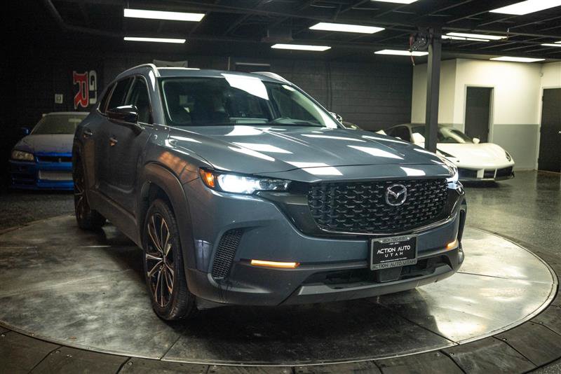Used 2025 MAZDA CX-50 AWD 2.5 S w/ Premium Plus Pkg image 5