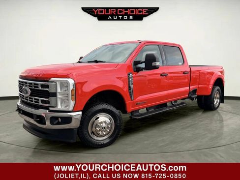 Used 2024 Ford F350 XLT AWD/4WD image 1