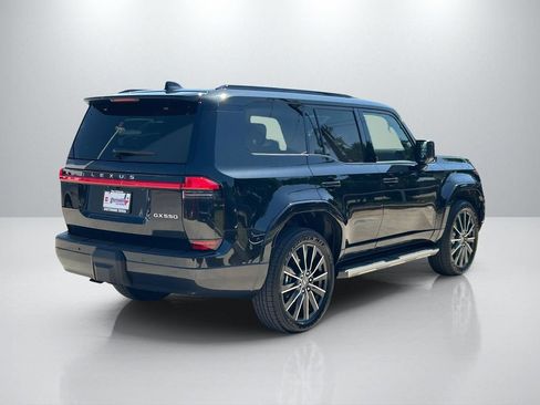 Used 2026 Lexus GX 550 AWD/4WD image 5