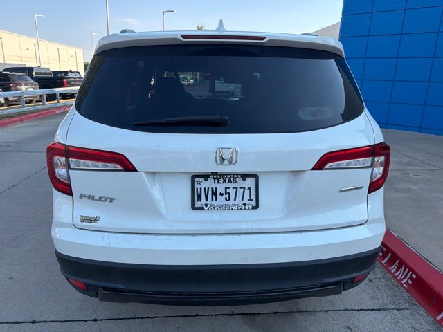 Used 2021 Honda Pilot Special Edition image 6