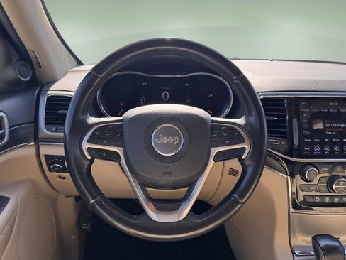 Used 2020 Jeep Grand Cherokee Limited AWD/4WD image 19