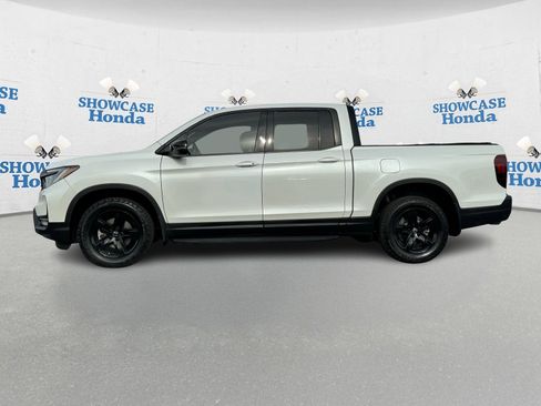 Used 2022 Honda Ridgeline Black Edition image 4