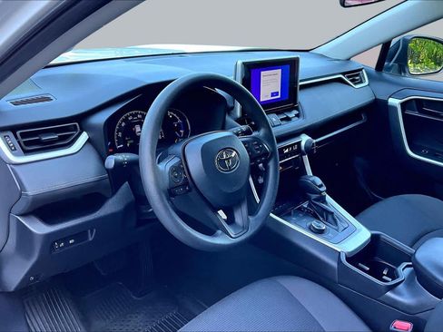 Certified 2024 Toyota RAV4 LE AWD/4WD image 16