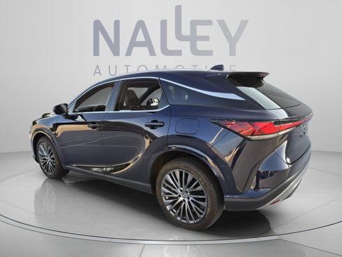 Certified 2023 Lexus RX 350 FWD w/ Accessory Package (K3) image 3