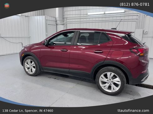 Used 2025 Buick Encore GX Preferred w/ Advanced Technology Package FWD image 3