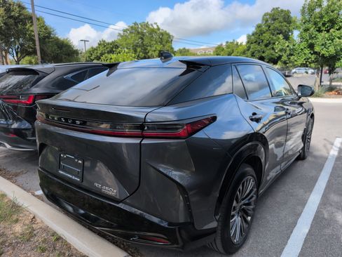 Used 2023 Lexus RZ 450e Premium w/ Accessory Package (2T) AWD/4WD image 3