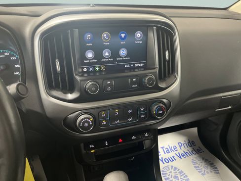 Used 2022 Chevrolet Colorado LT w/ Fleet Safety Package RWD image 23