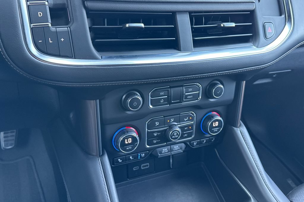 Used 2023 Chevrolet Tahoe High Country w/ LPO, Illumination Package AWD/4WD image 26