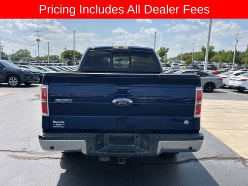 Used 2012 Ford F150 Lariat w/ Lariat Plus Pkg RWD image 18