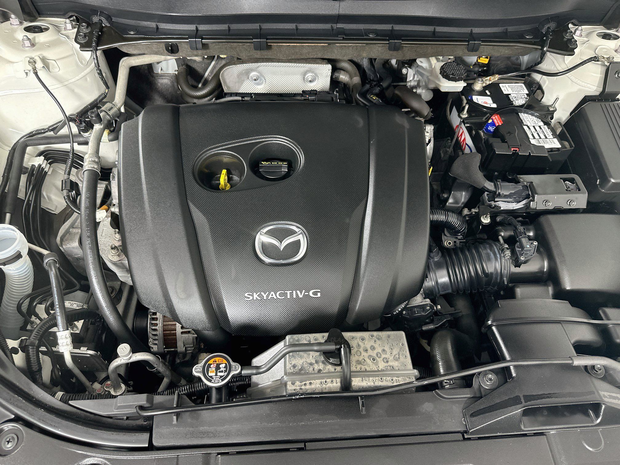 Used 2020 MAZDA CX-5 Touring FWD image 36