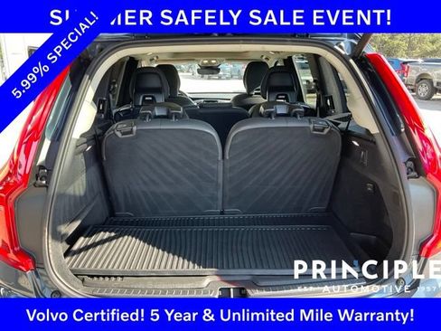 Certified 2024 Volvo XC90 T8 Core w/ Protection Package Premier AWD/4WD image 22