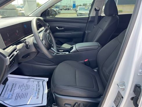 Used 2026 Hyundai Tucson SEL Plus FWD image 13