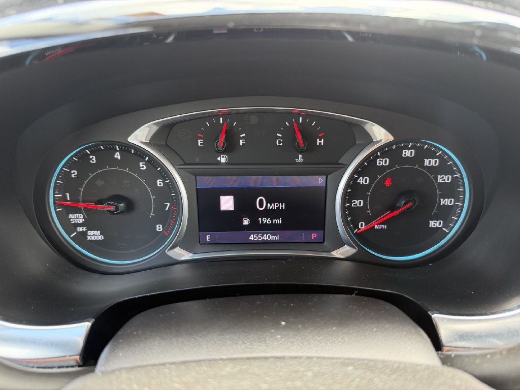 Used 2021 Chevrolet Traverse RS FWD image 18
