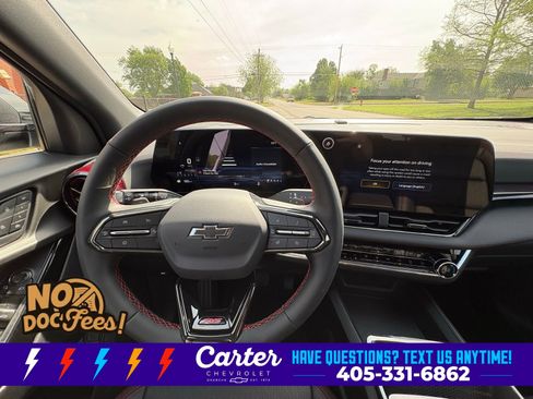 New 2026 Chevrolet Equinox RS w/ Convenience Package III FWD image 22