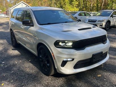 Used 2021 Dodge Durango R/T w/ Blacktop Package