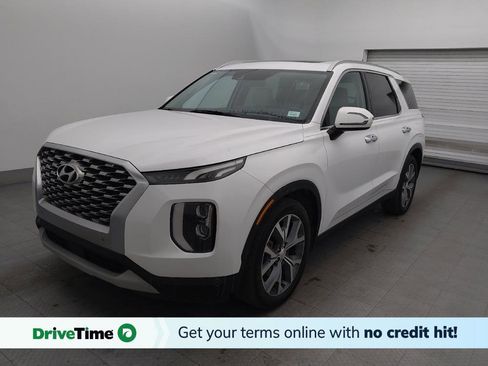 Used 2020 Hyundai Palisade SEL w/ Premium Package image 1