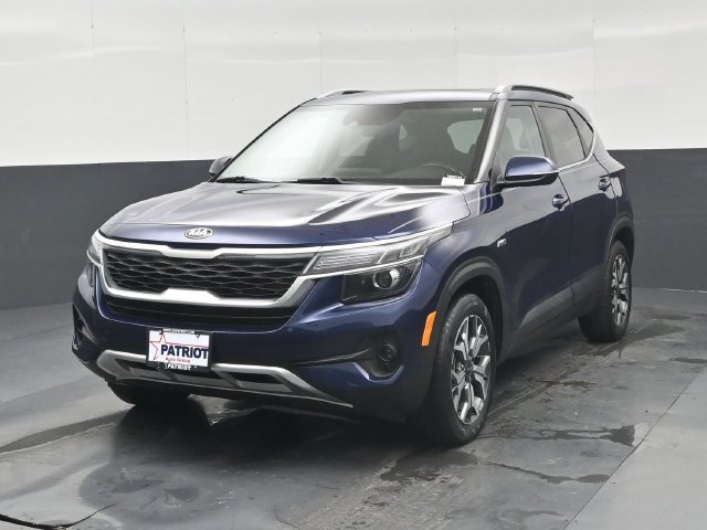 Used 2021 Kia Seltos EX AWD/4WD image 37