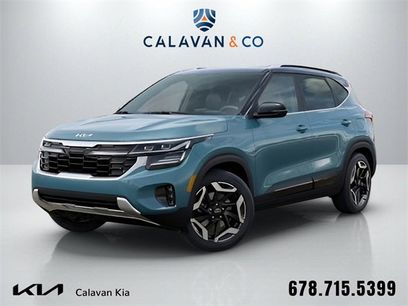 New 2026 Kia Seltos SX