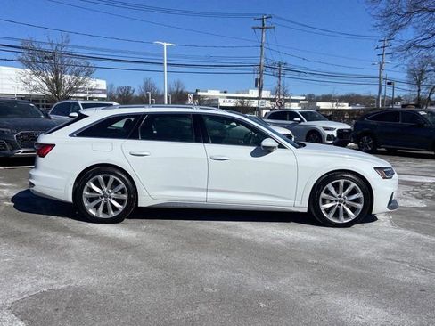 Used 2020 Audi A6 3.0T allroad Premium Plus w/ Executive Package AWD/4WD image 4