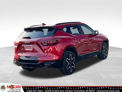 Certified 2023 Chevrolet Blazer RS image 6