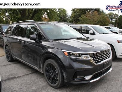 Certified 2024 Kia Carnival SX Prestige