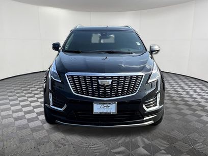 Used 2021 Cadillac XT5 Premium Luxury