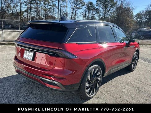 New 2026 Lincoln Nautilus Reserve w/ Jet Appearance Package image 7