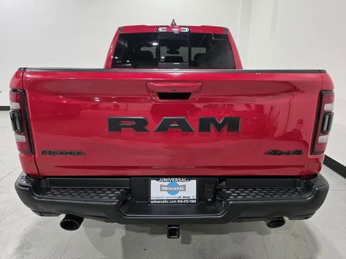 Used 2019 RAM 1500 Rebel w/ Level 2 Equipment Group image 27