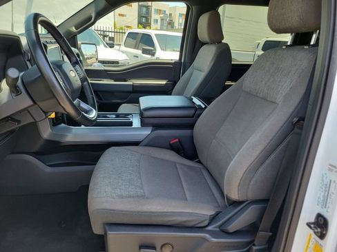 Certified 2024 Ford F150 XLT w/ Mobile Office Package AWD/4WD image 18