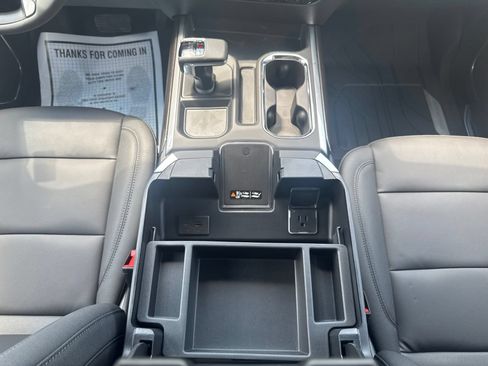 New 2026 Chevrolet Silverado 1500 RST w/ Redline Edition AWD/4WD image 23