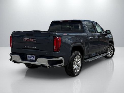 Used 2019 GMC Sierra 1500 SLT w/ SLT Premium Plus Package AWD/4WD image 5