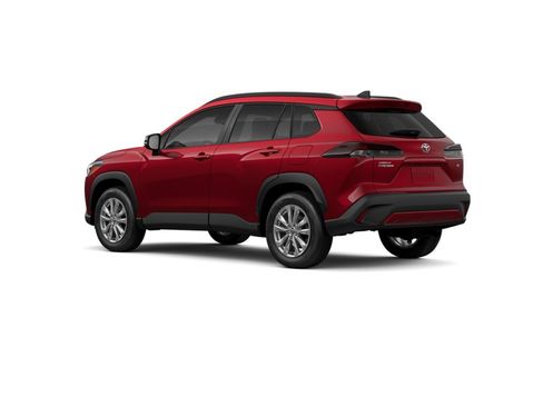 New 2026 Toyota Corolla Cross LE FWD image 8
