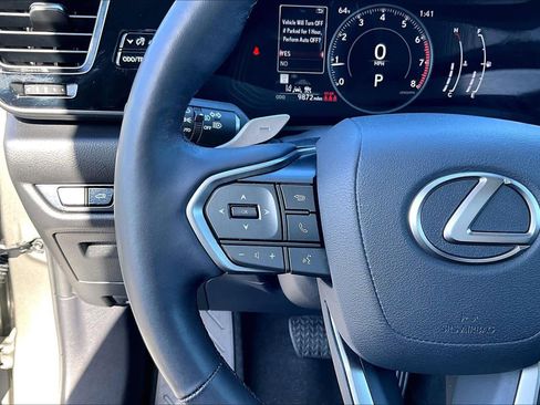 Certified 2024 Lexus NX 350 AWD w/ Vision Package image 22