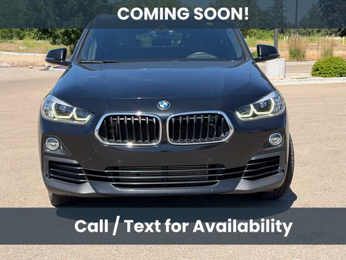 Used 2020 BMW X2 xDrive28i w/ Convenience Package AWD/4WD image 2