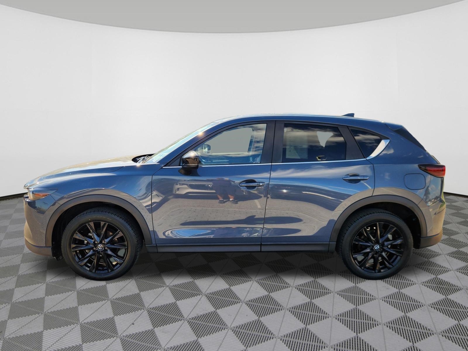 Certified 2023 MAZDA CX-5 Carbon Edition AWD/4WD image 5