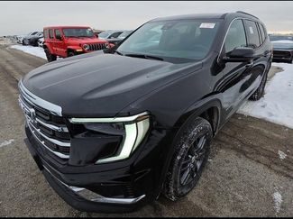 Used 2025 GMC Acadia Elevation video 1